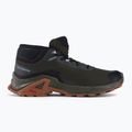 Încălțăminte de trekking pentru bărbați Salomon X Reveal Chukka CSWP 2 verde L41763000 2