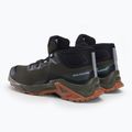 Încălțăminte de trekking pentru bărbați Salomon X Reveal Chukka CSWP 2 verde L41763000 3