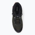 Încălțăminte de trekking pentru bărbați Salomon X Reveal Chukka CSWP 2 verde L41763000 6