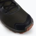 Încălțăminte de trekking pentru bărbați Salomon X Reveal Chukka CSWP 2 verde L41763000 8
