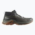 Încălțăminte de trekking pentru bărbați Salomon X Reveal Chukka CSWP 2 verde L41763000 10