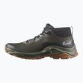 Încălțăminte de trekking pentru bărbați Salomon X Reveal Chukka CSWP 2 verde L41763000 11