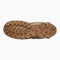 Încălțăminte de trekking pentru bărbați Salomon X Reveal Chukka CSWP 2 verde L41763000 14