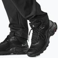 Încălțăminte de trekking pentru bărbați Salomon X Reveal Chukka CSWP 2 neagră L41762900 17