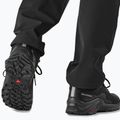 Încălțăminte de trekking pentru bărbați Salomon X Reveal Chukka CSWP 2 neagră L41762900 18