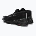 Încălțăminte de trekking pentru bărbați Salomon X Reveal Chukka CSWP 2 neagră L41762900 3