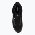 Încălțăminte de trekking pentru bărbați Salomon X Reveal Chukka CSWP 2 neagră L41762900 6