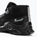 Încălțăminte de trekking pentru bărbați Salomon X Reveal Chukka CSWP 2 neagră L41762900 10