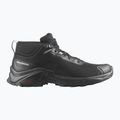 Încălțăminte de trekking pentru bărbați Salomon X Reveal Chukka CSWP 2 neagră L41762900 12