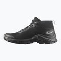 Încălțăminte de trekking pentru bărbați Salomon X Reveal Chukka CSWP 2 neagră L41762900 13