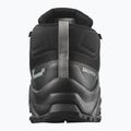 Încălțăminte de trekking pentru bărbați Salomon X Reveal Chukka CSWP 2 neagră L41762900 14