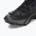 Încălțăminte de trekking pentru bărbați Salomon Cross Hike MID GTX 2 black/black/magnet 9