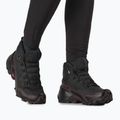Încălțăminte de trekking pentru femei Salomon Cross Hike MID GTX 2 neagră L41731000 17
