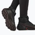 Încălțăminte de trekking pentru femei Salomon Cross Hike MID GTX 2 neagră L41731000 18