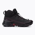 Încălțăminte de trekking pentru femei Salomon Cross Hike MID GTX 2 neagră L41731000 2