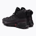 Încălțăminte de trekking pentru femei Salomon Cross Hike MID GTX 2 neagră L41731000 3