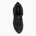 Încălțăminte de trekking pentru femei Salomon Cross Hike MID GTX 2 neagră L41731000 6