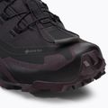 Încălțăminte de trekking pentru femei Salomon Cross Hike MID GTX 2 neagră L41731000 7