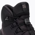 Încălțăminte de trekking pentru femei Salomon Cross Hike MID GTX 2 neagră L41731000 9