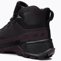 Încălțăminte de trekking pentru femei Salomon Cross Hike MID GTX 2 neagră L41731000 10