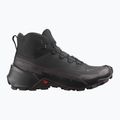 Încălțăminte de trekking pentru femei Salomon Cross Hike MID GTX 2 neagră L41731000 12