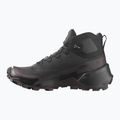 Încălțăminte de trekking pentru femei Salomon Cross Hike MID GTX 2 neagră L41731000 13