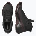 Încălțăminte de trekking pentru femei Salomon Cross Hike MID GTX 2 neagră L41731000 15