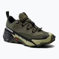 Încălțăminte de trekking pentru bărbați Salomon Cross Hike GTX 2 verde L41730800