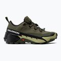 Încălțăminte de trekking pentru bărbați Salomon Cross Hike GTX 2 verde L41730800 2