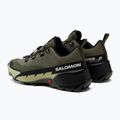 Încălțăminte de trekking pentru bărbați Salomon Cross Hike GTX 2 verde L41730800 5