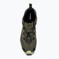 Încălțăminte de trekking pentru bărbați Salomon Cross Hike GTX 2 verde L41730800 8