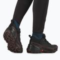 Încălțăminte de trekking pentru femei Salomon Cross Hike GTX 2 neagră L41730500 10