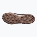 Încălțăminte de trekking pentru femei Salomon Cross Hike MID GTX 2 bitter chocolate/ mocha mousse 9