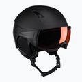 Cască de schi Salomon Driver Access negru L47198400