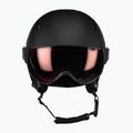 Cască de schi Salomon Driver Access negru L47198400 2