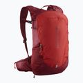 Rucsac turistic Salomon Trailblazer 20 l Aura Orange/Biking Red LC2059700 7
