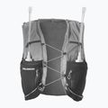 Rucsac de alergat pentru femei Salomon ADV Skin 12W set gri LC2077300