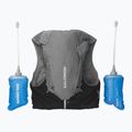 Rucsac de alergat pentru femei Salomon ADV Skin 12W set gri LC2077300 3