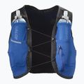 Rucsac de alergat Salomon Active Skin 4 set bleumarin LC2012500