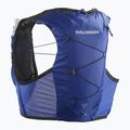Rucsac de alergat Salomon Active Skin 4 set bleumarin LC2012500 2