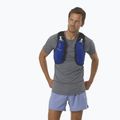 Rucsac de alergat Salomon Active Skin 4 set bleumarin LC2012500 3