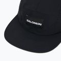 Șapcă pentru femei Salomon Bonatti WP 5 Panel deep black 3