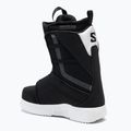 Cizme de snowboard pentru copii Salomon Project Boa negru L41681700 2