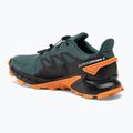 Încălăminte de alergat pentru bărbați Salomon Supercross 4 GTX stargazer/black/turmeric 3