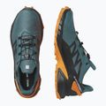Încălăminte de alergat pentru bărbați Salomon Supercross 4 GTX stargazer/black/turmeric 10