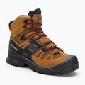 Încălțăminte de trekking pentru bărbați Salomon Quest 4 GTX maro L47156400