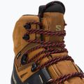 Încălțăminte de trekking pentru bărbați Salomon Quest 4 GTX maro L47156400 9