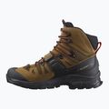 Încălțăminte de trekking pentru bărbați Salomon Quest 4 GTX maro L47156400 21