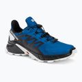 Încălțăminte de alergat pentru bărbați Salomon Supercross 4 GTX albastră L47119600