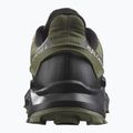 Încălțăminte de alergat pentru bărbați Salomon Supercross 4 verde L47205100 9